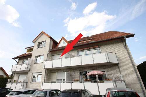 Foto - Wohnung zum Mieten in Lage 350,00 € 47 m²