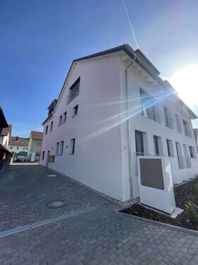 Foto - Wohnung zum Mieten in Karlsruhe 700,00 € 36 m²