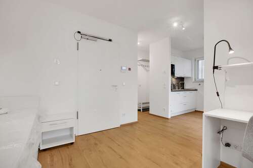 Foto - Wohnung zum Mieten in Berlin 800,00 € 28.69 m²