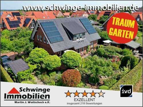 Foto - Haus zum Kaufen in Harsefeld 695.000,00 € 175 m²