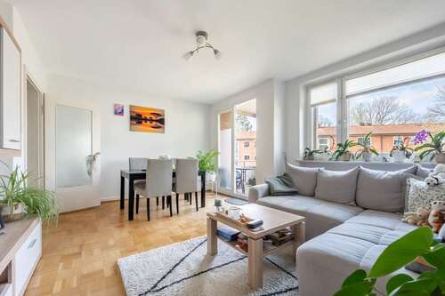 Foto - Wohnung zum Kaufen in Hamburg 214.900,00 € 54 m²