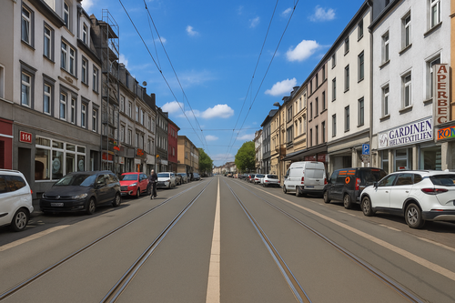 Foto - Haus zum Kaufen in Duisburg 400.000,00 € 433.14 m²
