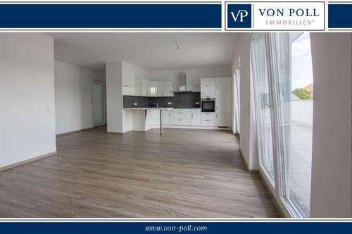 Foto - Wohnung zum Mieten in Weyhe Kirchweyhe 1.250,00 € 101 m²