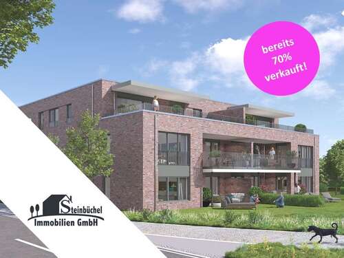 Foto - Wohnung zum Kaufen in Nottuln 444.500,00 € 93.58 m²