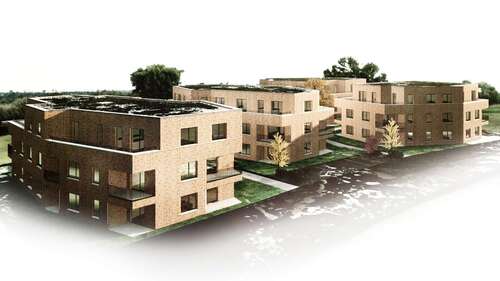 Foto - Wohnung zum Kaufen in Salzgitter Thiede 369.000,00 € 93.5 m²