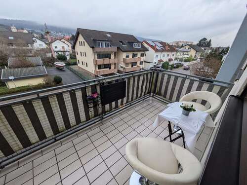 Foto - Wohnung zum Mieten in Leimen 500,00 € 30 m²