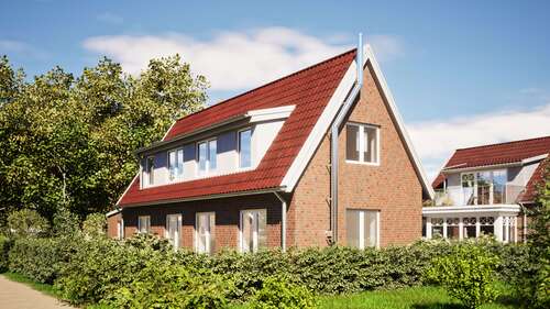 Foto - Haus zum Kaufen in Langeoog 1.199.000,00 € 107 m²