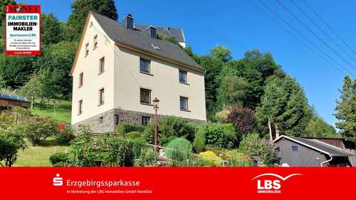 Foto - Haus zum Kaufen in Drebach 148.000,00 € 171 m²