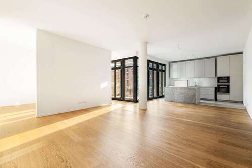 Foto - Wohnung zum Kaufen in Hamburg-Winterhude 1.595.000,00 € 161 m²