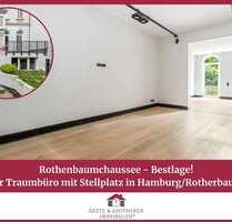Büro in Hamburg Rotherbaum 698.000,00 € 121 m² - Hamburg / Rotherbaum