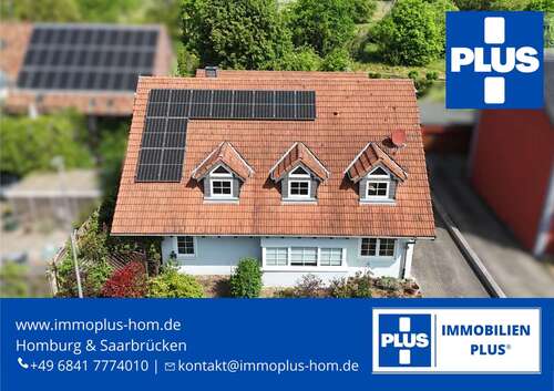 Foto - Haus zum Kaufen in Homburg Ingweiler 399.000,00 € 187 m²