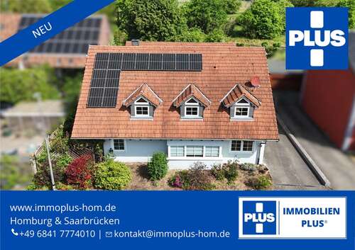 Foto - Haus zum Kaufen in Homburg Ingweiler 399.000,00 € 187 m²