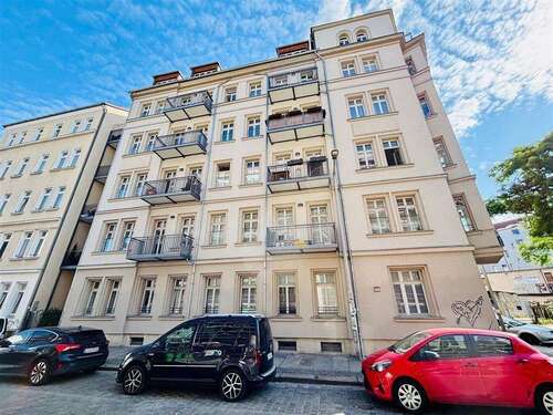 Foto - Wohnung zum Kaufen in Leipzig 135.000,00 € 42.72 m²