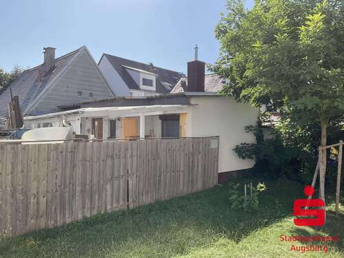Foto - Wohnung zum Kaufen in Augsburg 185.000,00 € 40 m²