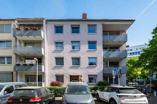 Foto - Wohnung zum Kaufen in Hannover Calenberger Neustadt 250.000,00 € 85.4 m²