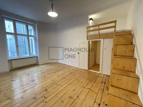 Foto - Wohnung zum Kaufen in Berlin 165.000,00 € 36 m²