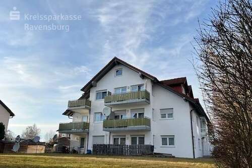 Foto - Wohnung zum Kaufen in Bad Wurzach 105.000,00 € 35 m²