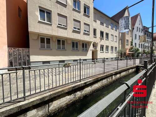 Foto - Wohnung zum Kaufen in Augsburg 135.000,00 € 26 m²
