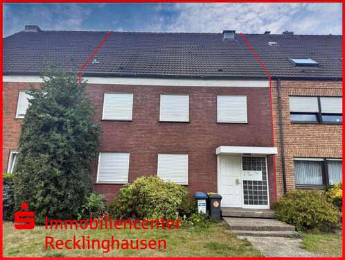 Foto - Haus zum Kaufen in Recklinghausen 304.000,00 € 168 m²
