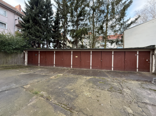 Foto - Garage zu verkaufen in Hannover 19.900,00 €