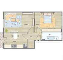 Wohnung zum Kaufen in Berlin 227.980,00 € 57.45 m²