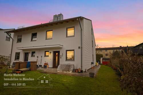 Foto - Haus zum Kaufen in München 1.050.000,00 € 150 m²