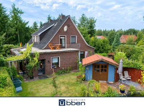 Foto - Haus zum Kaufen in Aurich Wiesens 289.000,00 € 140 m²