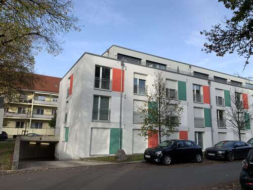 Foto - Garage zu vermieten in Augsburg 100,00 €