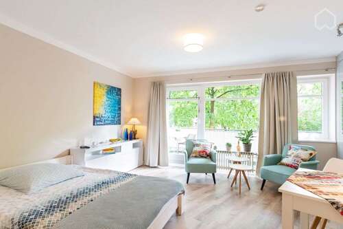 Foto - Wohnen auf Zeit in Hamburg 1.500,00 €
