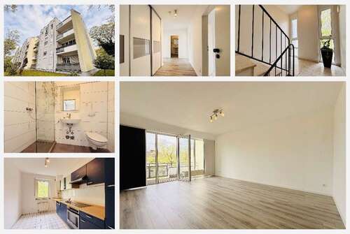 Foto - Wohnung zum Kaufen in Mönchengladbach-Rheydt 145.000,00 € 58.79 m²