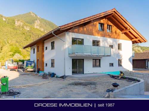Foto - Wohnung zum Mieten in Marquartstein 610,00 € 47.71 m²