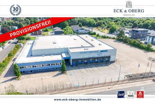 Foto - Halle in Osterrönfeld 12.900,00 € 2816 m²