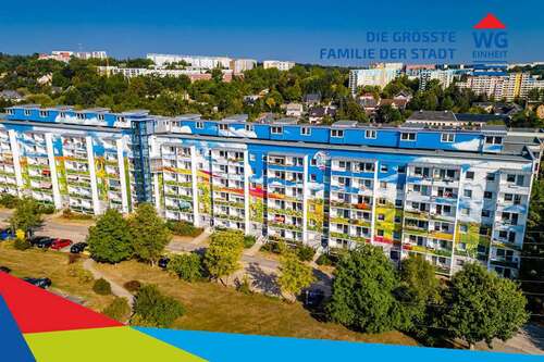 Foto - Wohnung zum Mieten in Chemnitz 229,00 € 41.39 m²