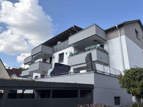 Foto - Wohnung zum Kaufen in Marbach-Rielingshausen 380.000,00 € 79.27 m²