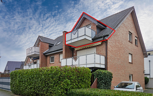 Foto - Wohnung zum Kaufen in Rheda-Wiedenbrück 150.000,00 € 65 m²