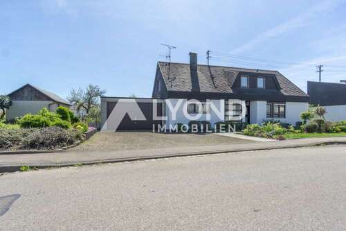 Foto - Haus zum Kaufen in Schwäbisch Gmünd Straßdorf 685.000,00 € 154 m²
