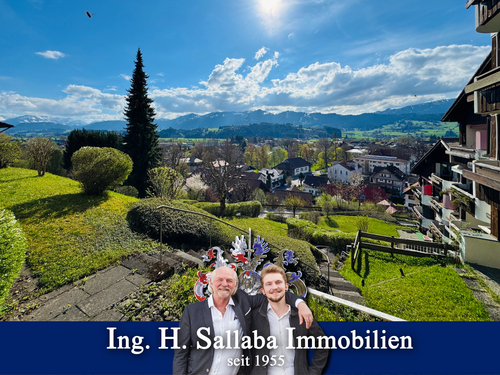 Foto - Wohnung zum Kaufen in Sonthofen 298.000,00 € 72.65 m²
