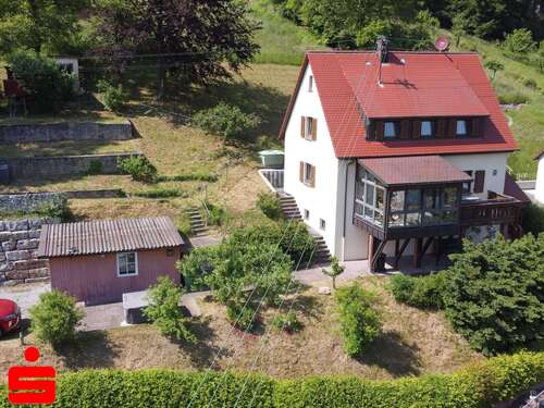 Foto - Haus zum Kaufen in Forchtenberg 320.000,00 € 118 m²
