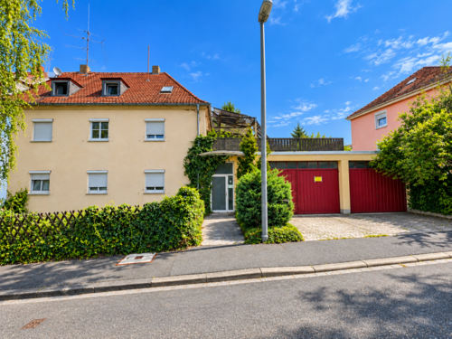 Foto - Haus zum Kaufen in Würzburg 850.000,00 € 246 m²