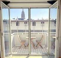 WG-Zimmer in Frankfurt am Main 950,00 € 25 m²