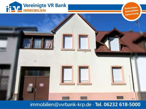 Foto - Haus zum Kaufen in Neulußheim 349.000,00 € 117 m²