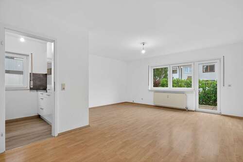Foto - Wohnung zum Kaufen in Karlsruhe Neureut 249.000,00 € 55 m²