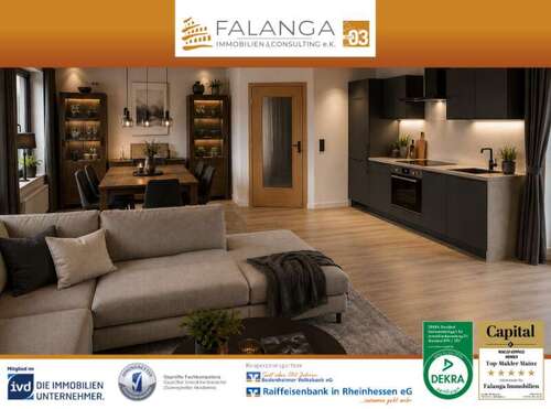 Foto - Wohnung zum Kaufen in Stadecken-Elsheim 464.000,00 € 172 m²