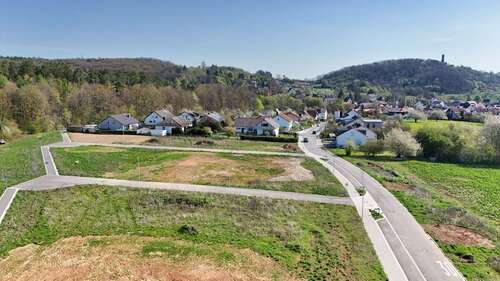 Foto - Grundstück zu verkaufen in Bamberg Wildensorg 578.000,00 € 850 m²