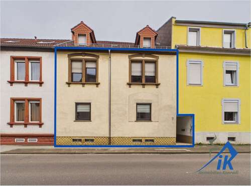 Foto - Haus zum Kaufen in Zweibrücken Ixheim 189.000,00 € 220 m²