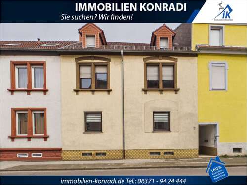 Foto - Haus zum Kaufen in Zweibrücken Ixheim 239.000,00 € 220 m²