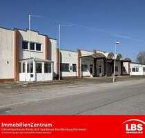 Halle in Gägelow 690.000,00 € 3489 m²