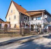 Haus zum Kaufen in Osthausen-Wülfershausen 73.000,00 € 140 m²