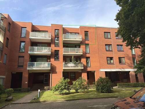 Foto - Wohnung zum Mieten in Glinde 850,00 € 50 m²