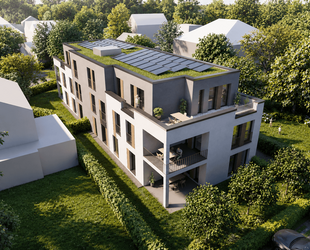 Wohnung zum Kaufen in Korschenbroich 677.000,00 € 123.6 m²